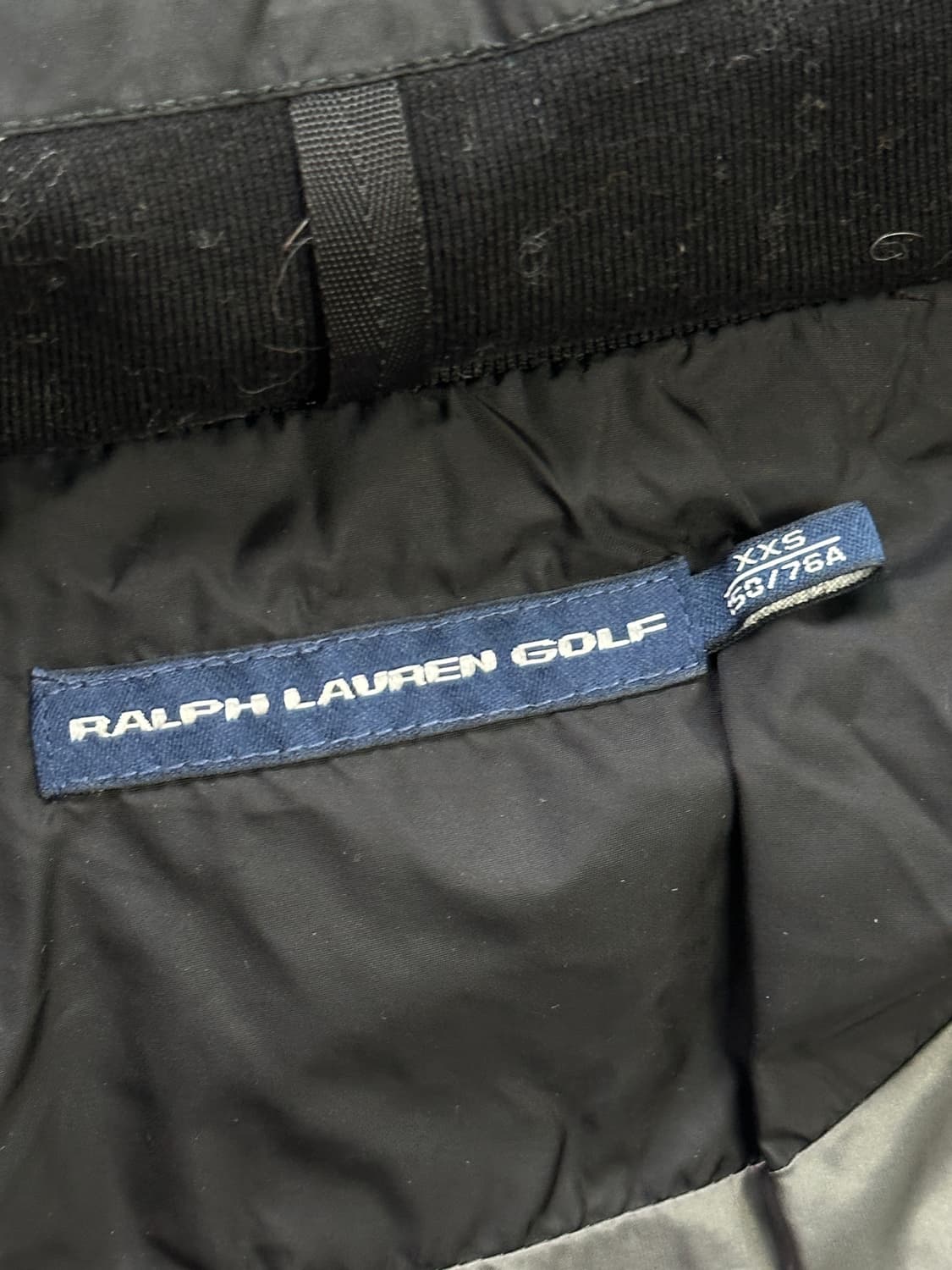 폴로랄프로렌 골프 덕다운 패딩 상품이미지8