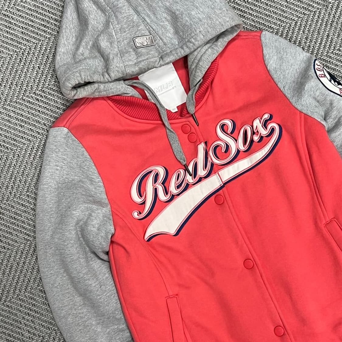 mlb 보스턴 레드삭스 바시티 v0824 상품이미지3