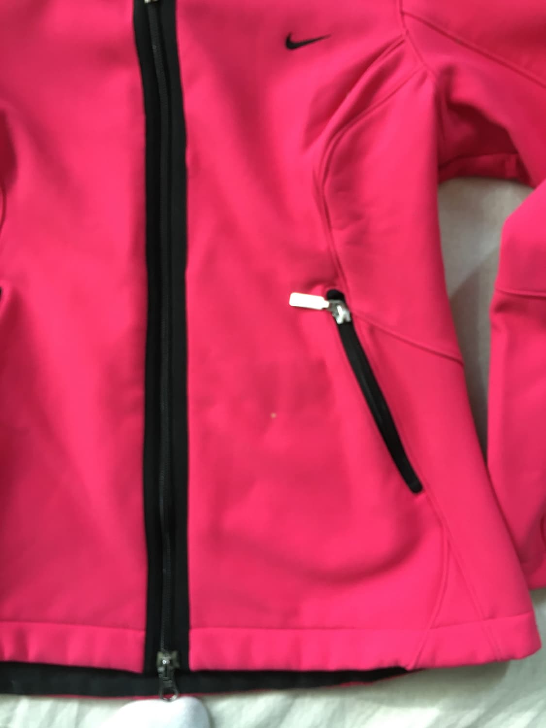 나이키 스우시 기능성집업 상품이미지5