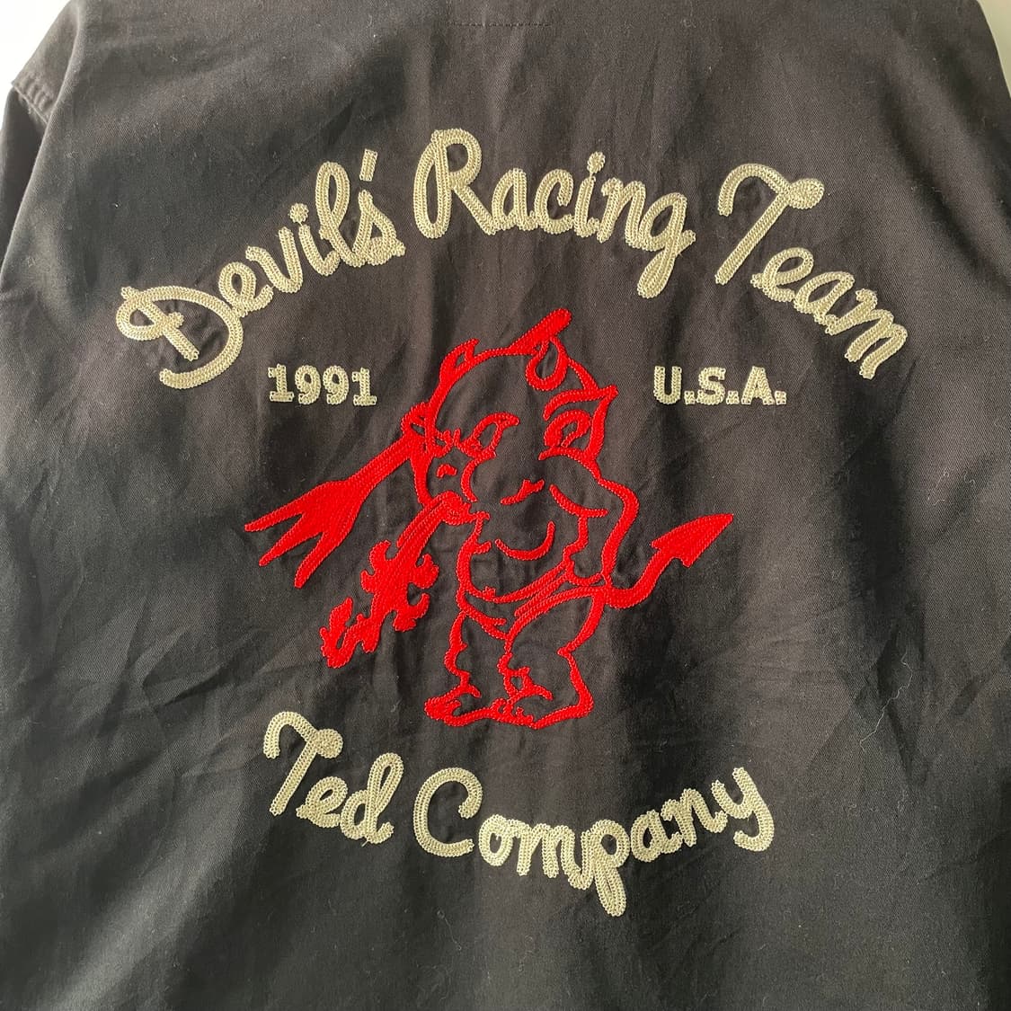 테드 컴퍼니 드리즐러 자켓 상품이미지9