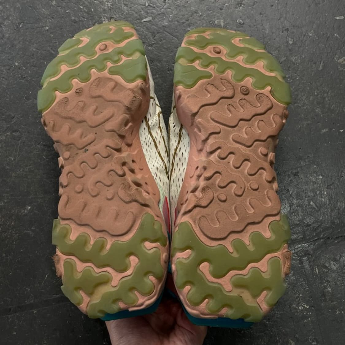 280 나이키 리액트 비전 데저트 오아시스 상품이미지5