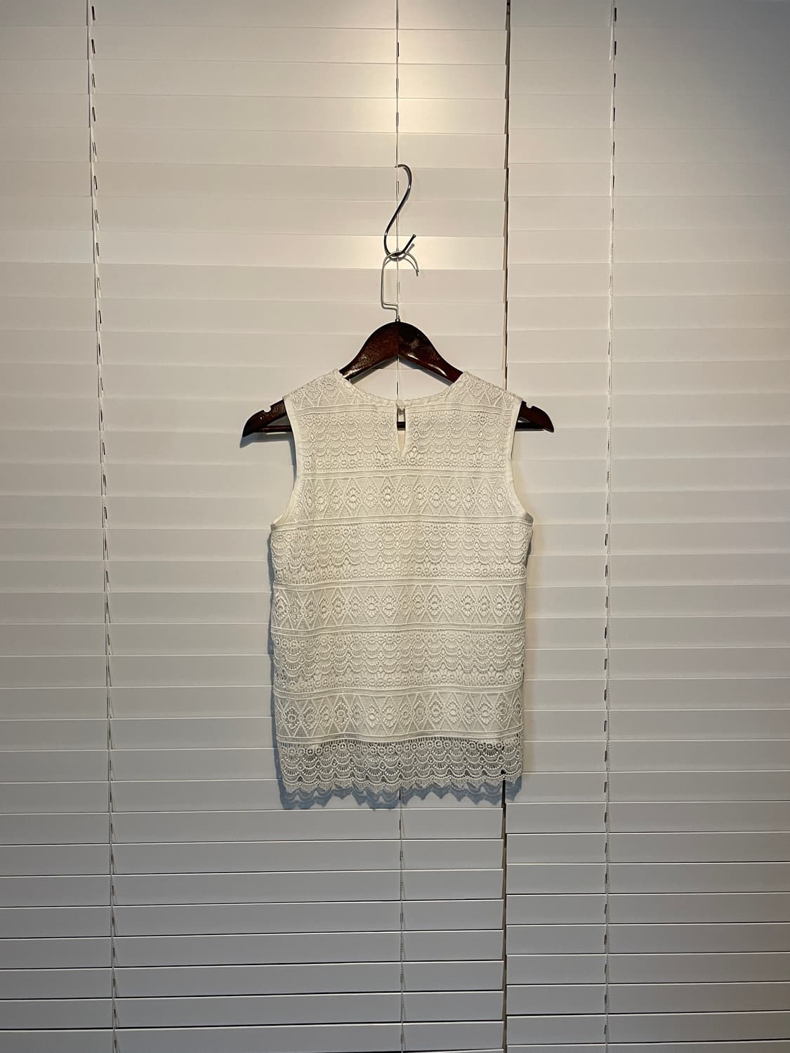 매킨토시 플라워 슬리브리스 상품이미지4