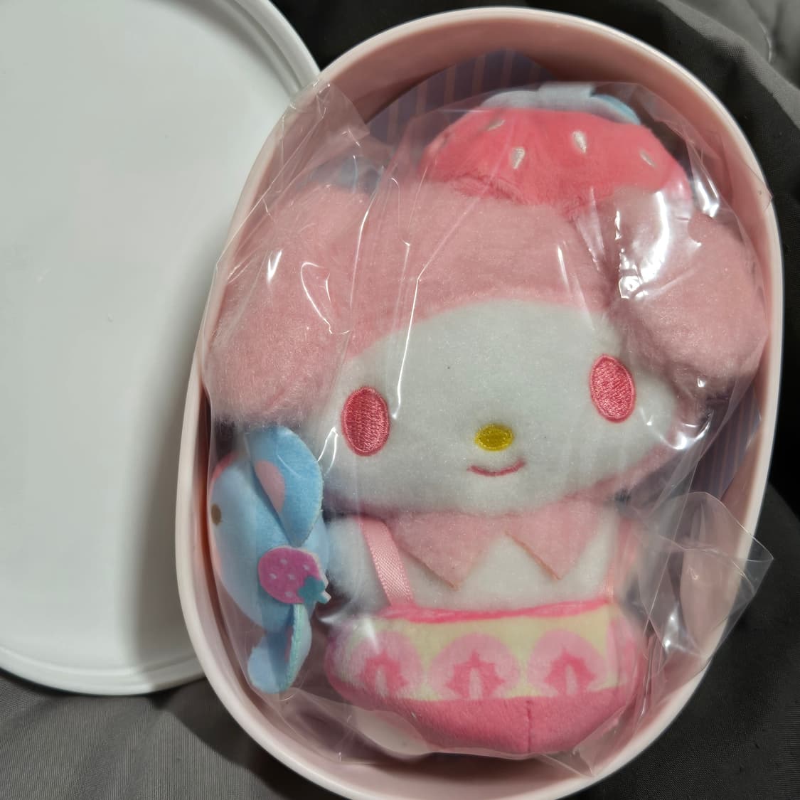 산리오 마이멜로디 yummybox 야미박스 인형 상품이미지1