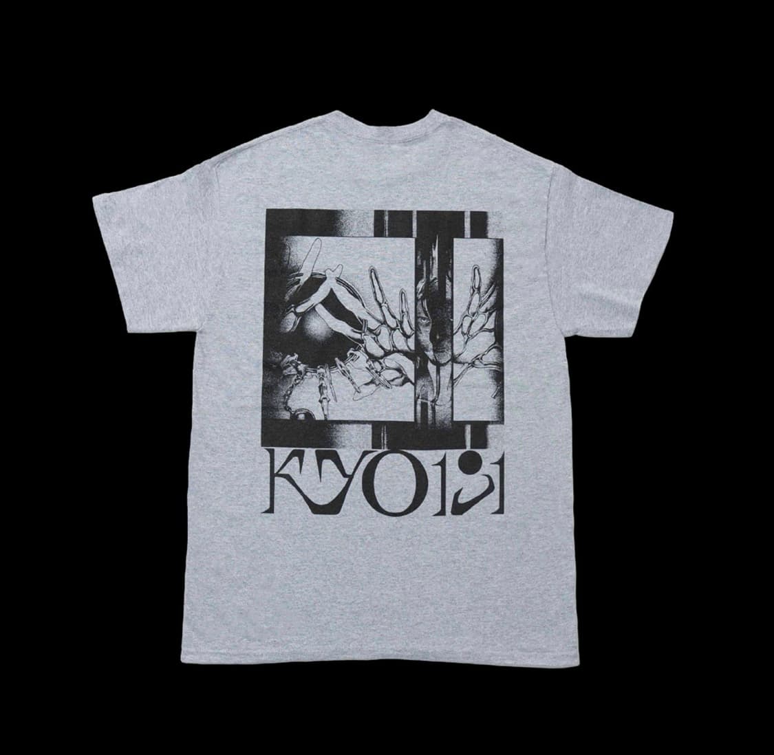 실리카겔 Kyo181 T-SHIRT M사이즈 상품이미지2