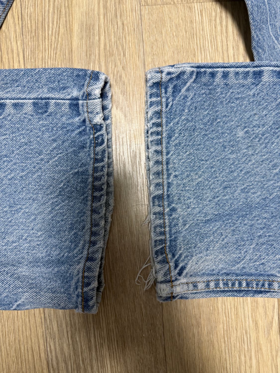 90s 리바이스 오렌지탭 517 34x30 상품이미지7