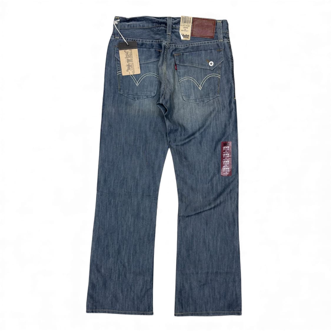00's 리바이스 데드스탁 527 로우 부츠컷 상품이미지3