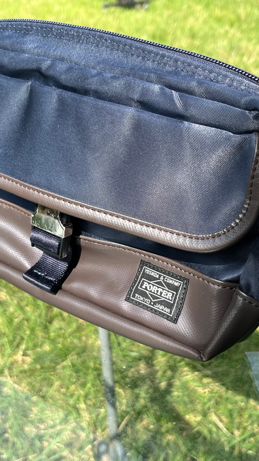 PORTER × SAC'S BAR 요시다 포터 스톰 숄더백 상품이미지2