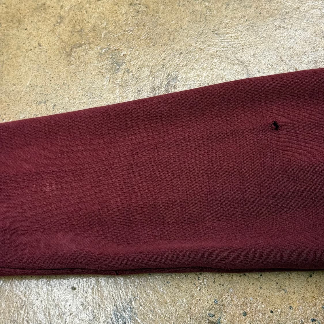 홀리스터 버건디 후드집업  상품이미지9