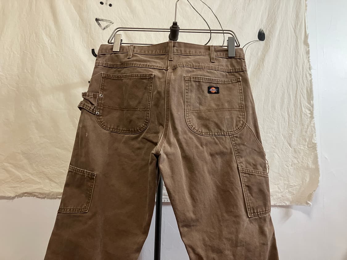 빈티지 디키즈 카펜터 팬츠 상품이미지5