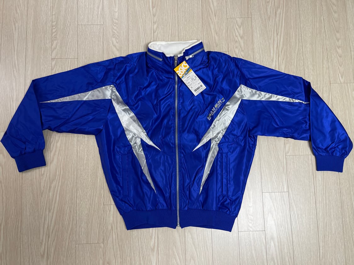 아식스 90s 올드 바람막이 자켓 ASICS OLD 1990 상품이미지1