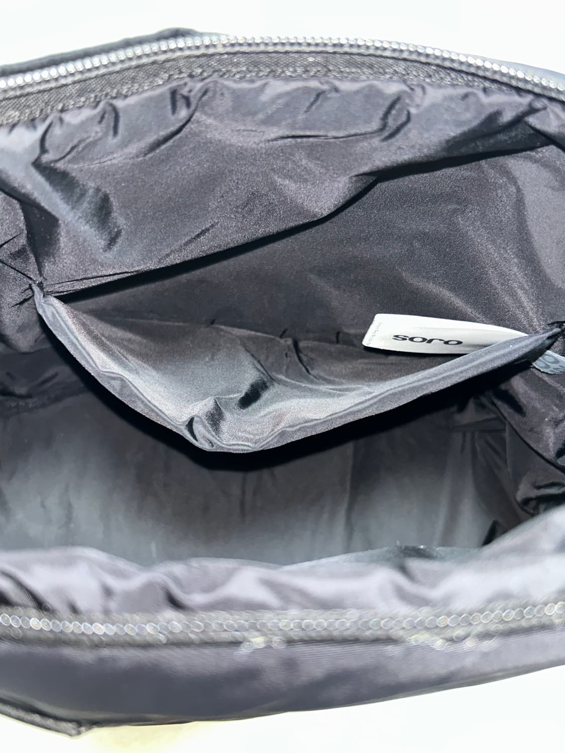 오호스 에이티피컬 로프 숄더백 크로스백 상품이미지4