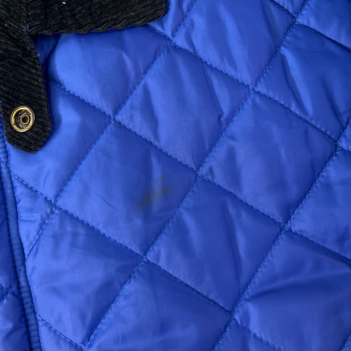 105 폴로 랄프로렌 코듀로이 퀄팅 자켓 상품이미지5