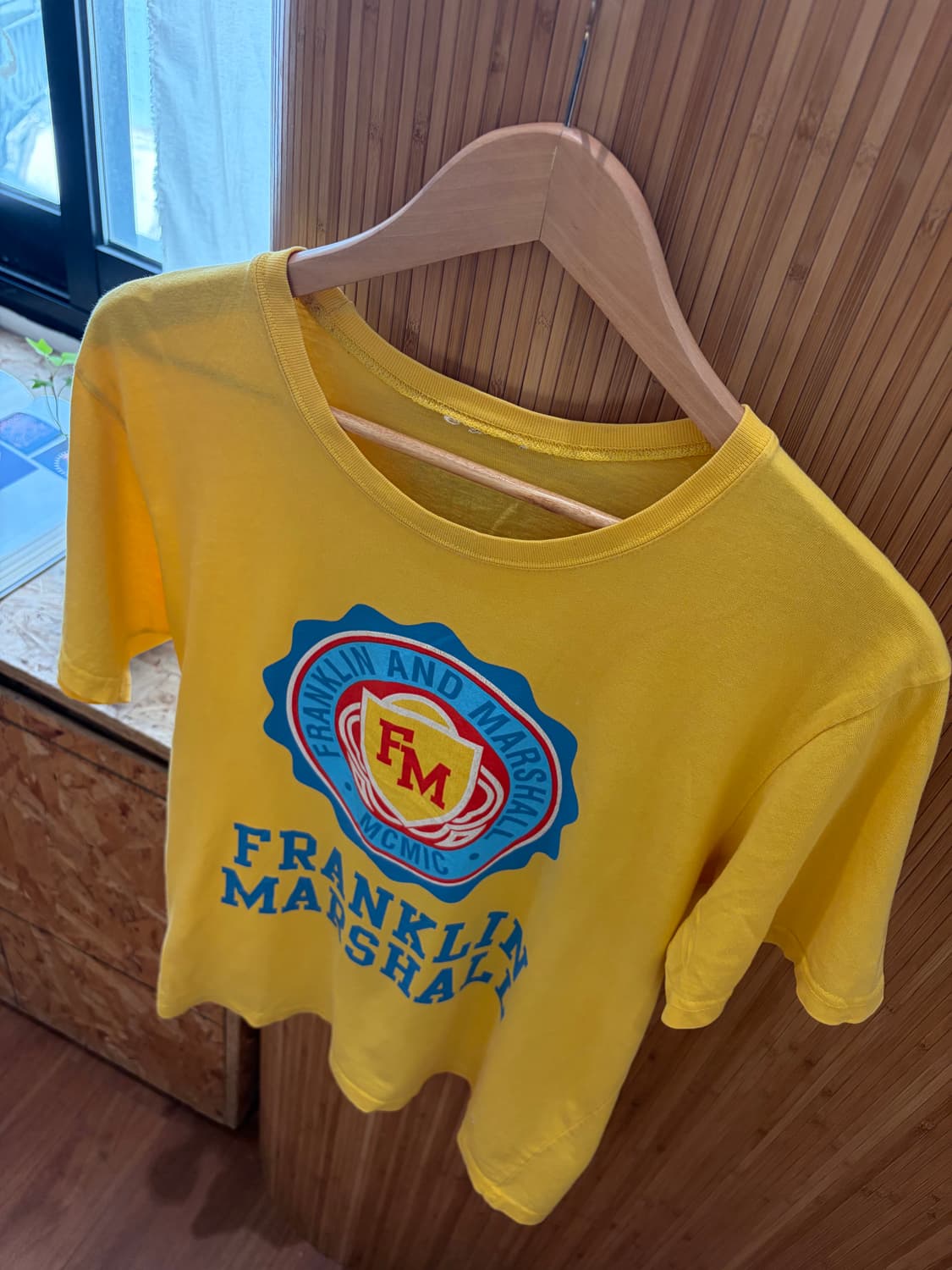 Franklin & Marshall T-shirt 상품이미지3