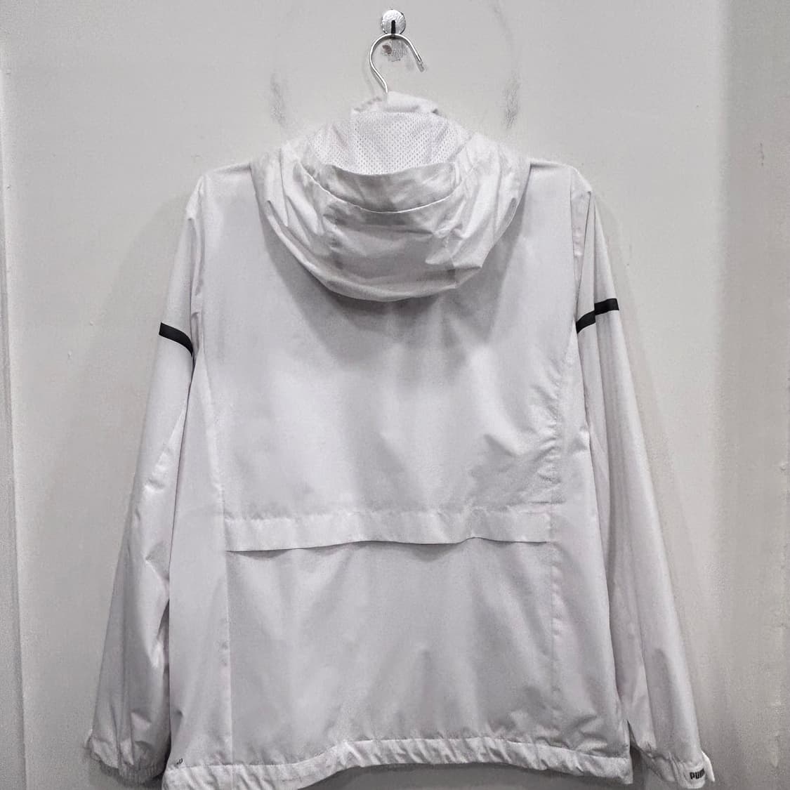 푸마 이너메쉬 스판덱스 유틸리티 후드 바람막이 상품이미지5