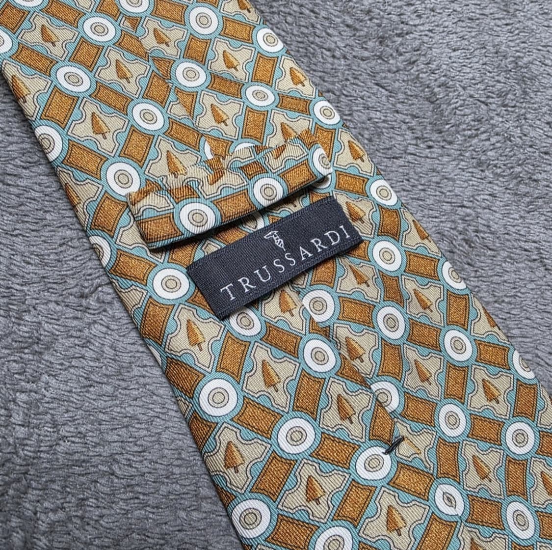 넥타이(트루사르디) n173 상품이미지5