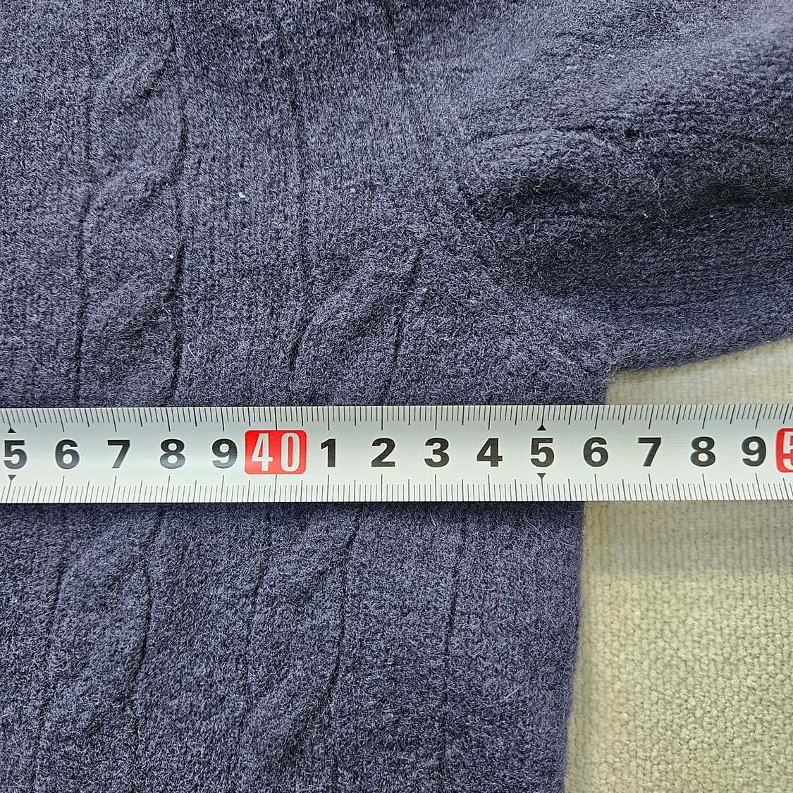 S 라코스테 여성 크루넥 풀오버 니트 0317Y 상품이미지6