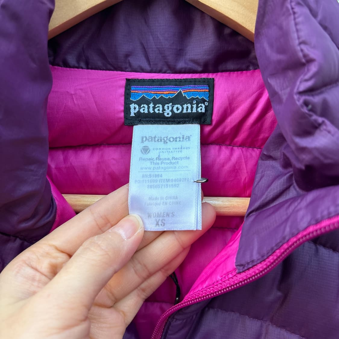 Patagonia 파타고니아 경량패딩 상품이미지4