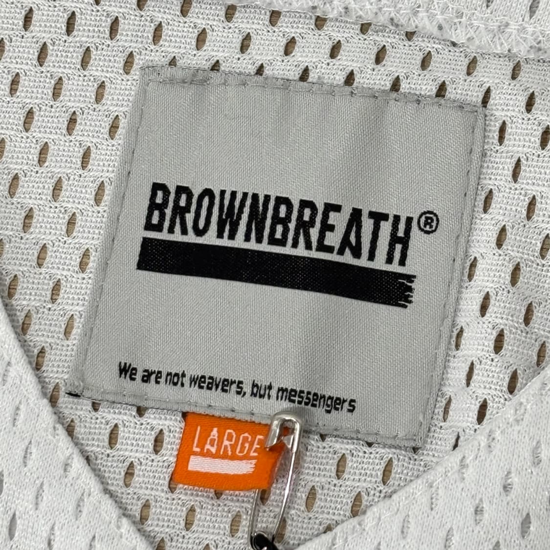 브라운브레스 반팔 유니폼 상품이미지3