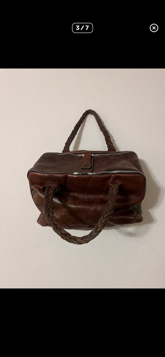 (재판매) 골든구스가죽가방 상품이미지3