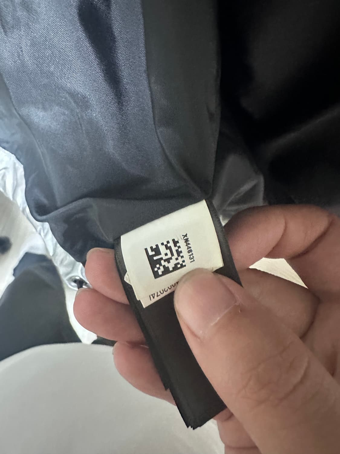 슈프림 노스페이스 메탈릭 자켓 L 상품이미지5