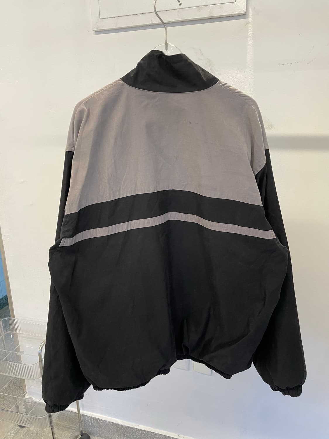 Polo zip up jacket 상품이미지5