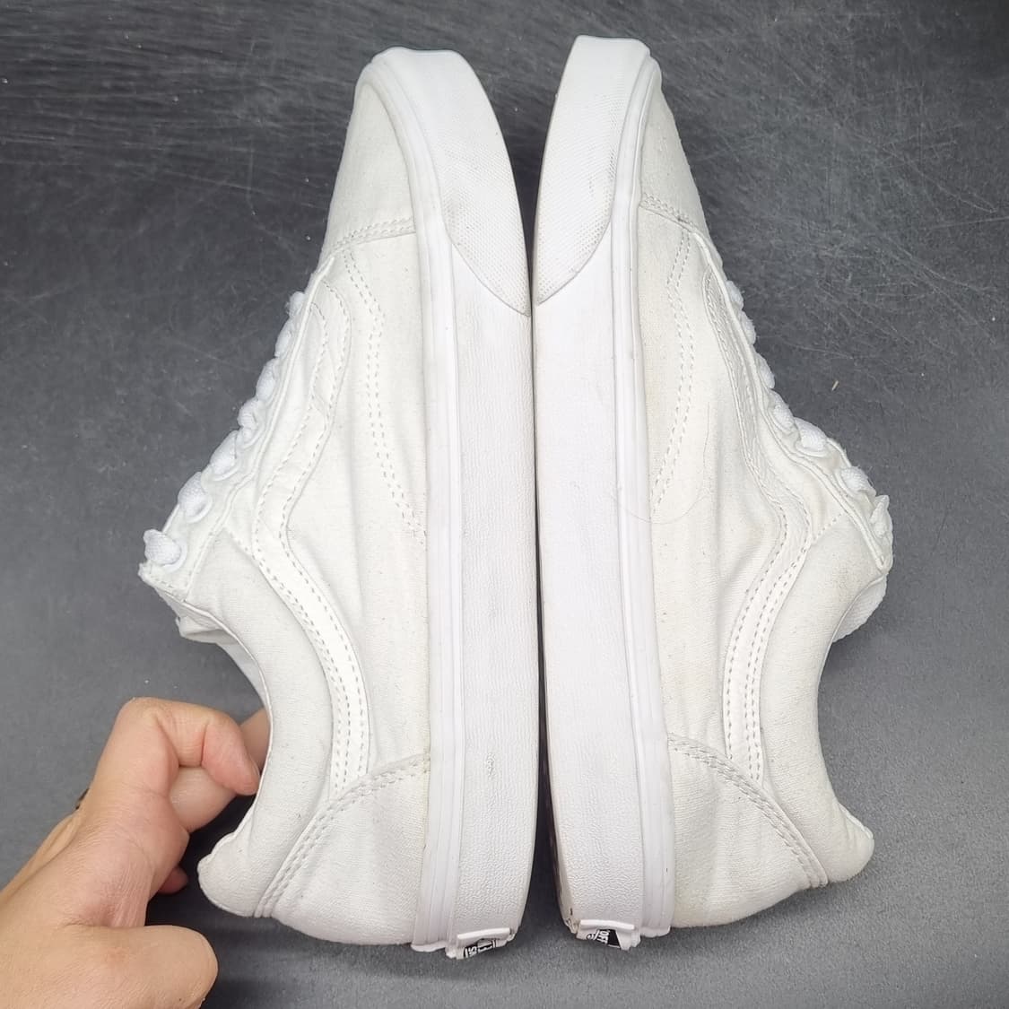 반스 올드스쿨 남성 스니커즈260 상품이미지5