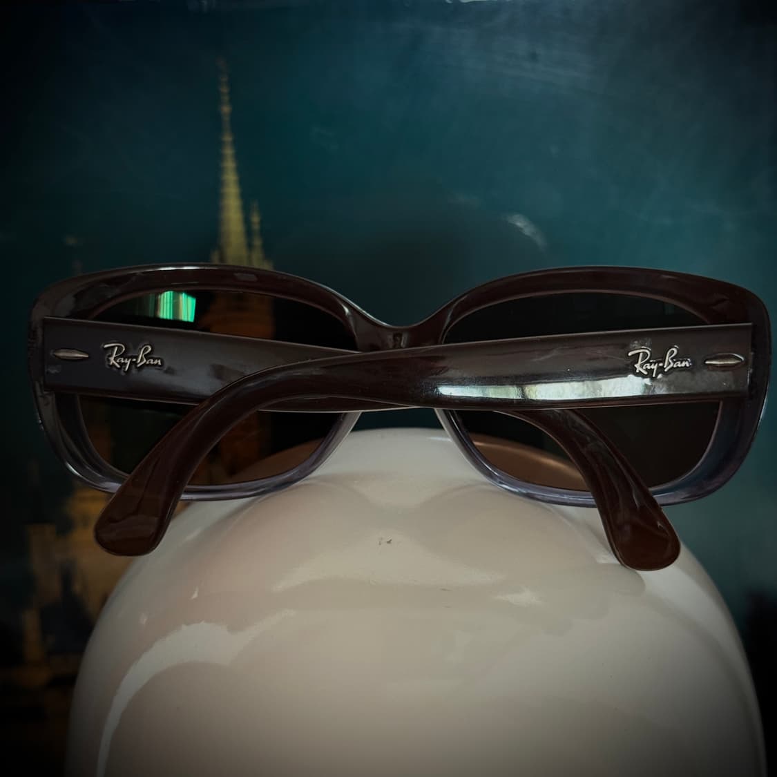 Rayban Jackie Ohh sunglasses 상품이미지5