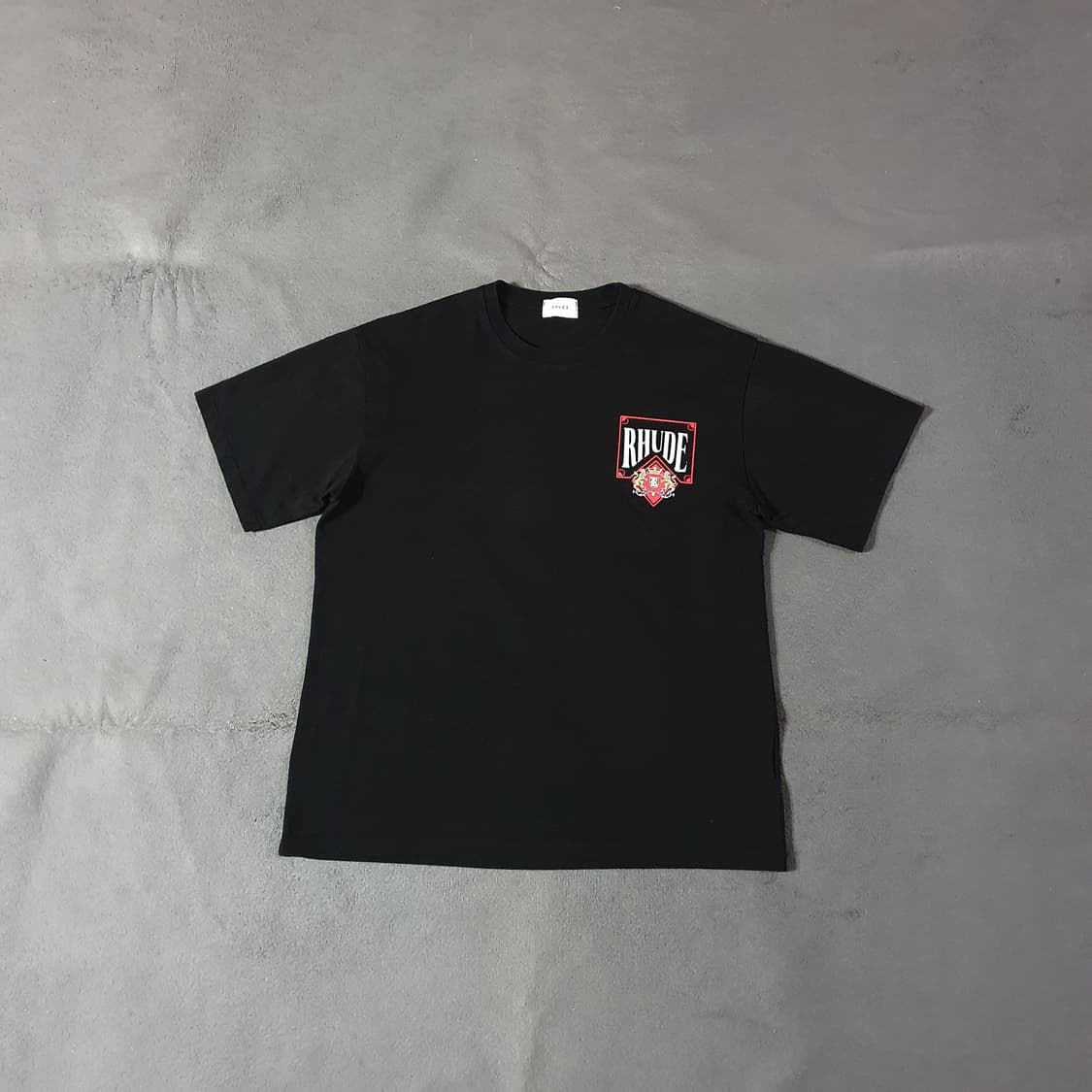 RHUDE 루드 반팔 티셔츠 XL 상품이미지4