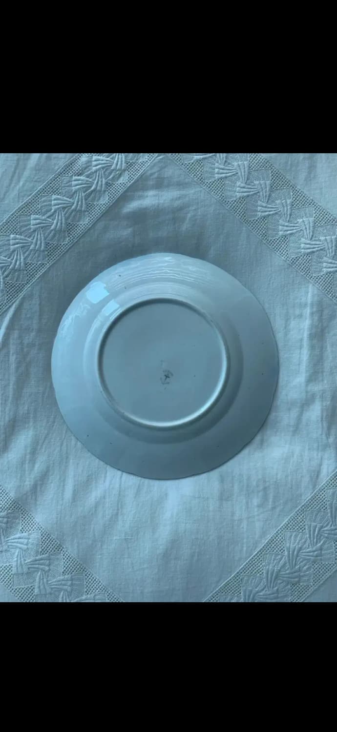 앤틱 사르규민 플레이트  상품이미지3