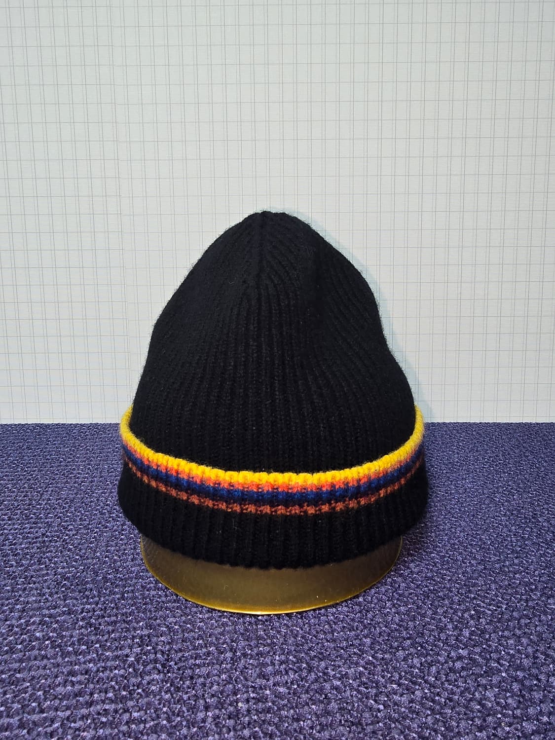 양모 비니 영국산 상품이미지1