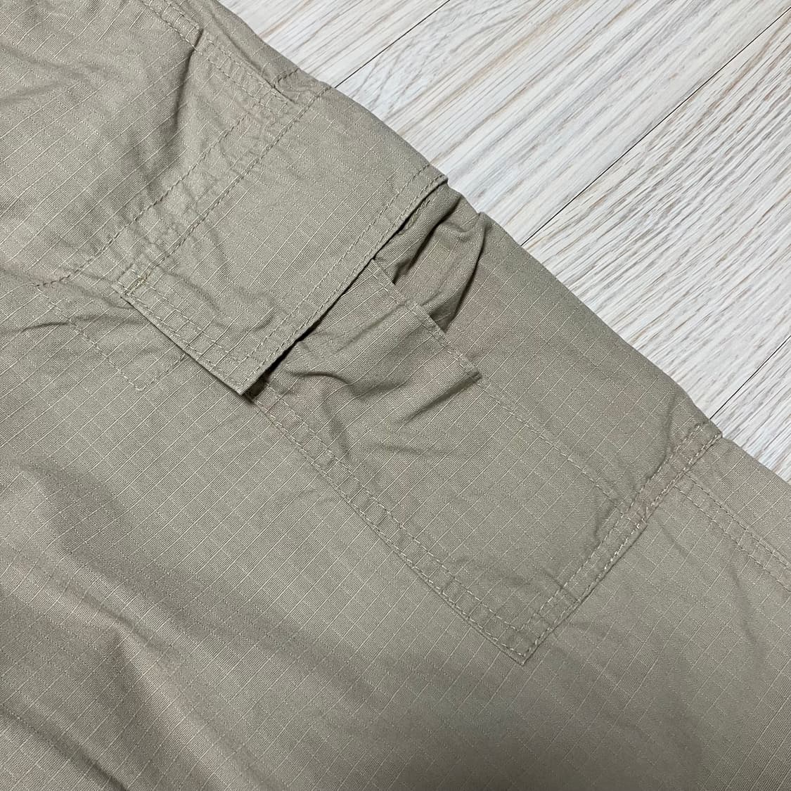 [Polo] 폴로 랄프로렌 립스탑 카고 팬츠 베이지 상품이미지4