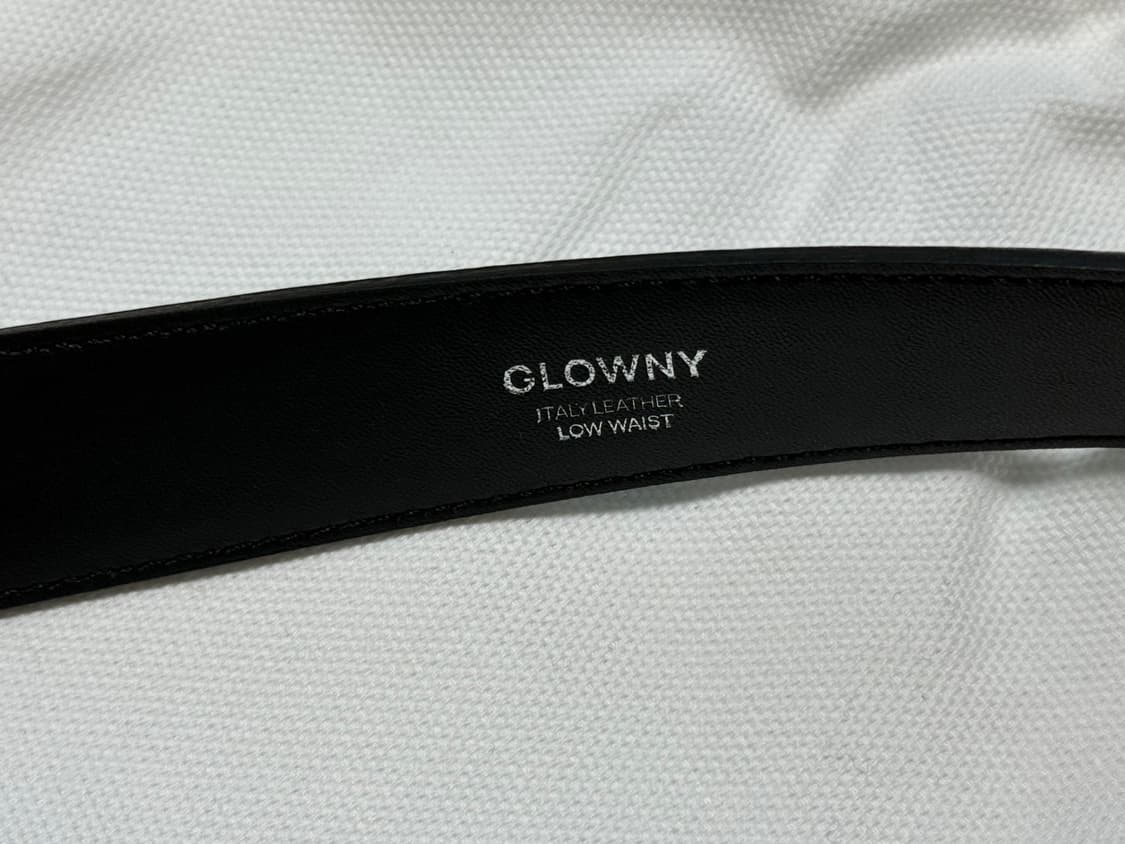 글로니 EVERYDAY G CLASSIC BELT 클래식 벨트 상품이미지4