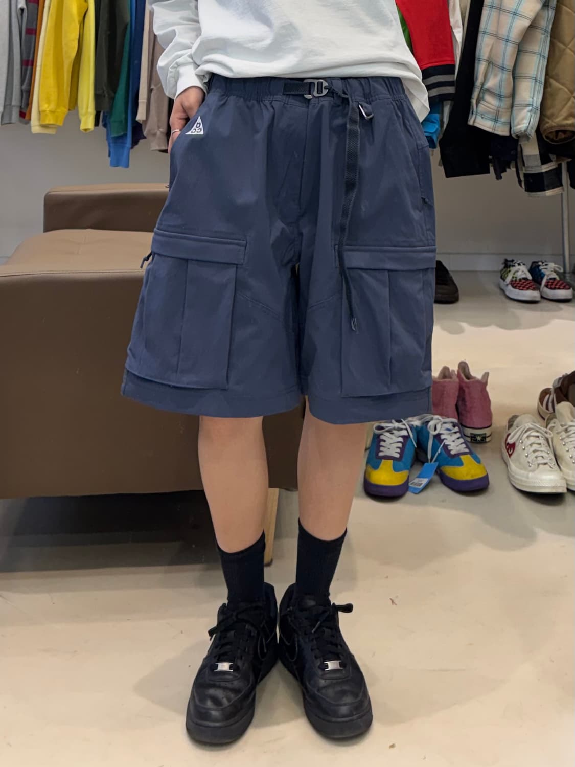 나이키 acg 스미스 서밋 집 카고 팬츠 상품이미지9