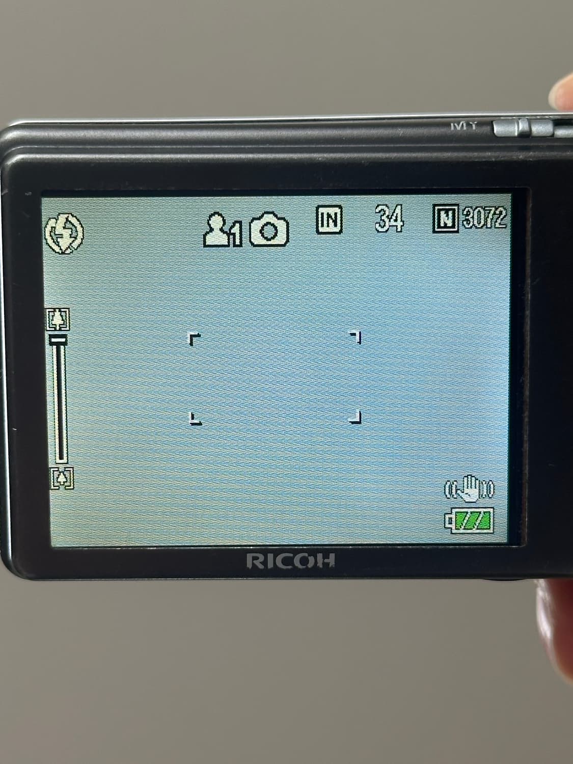 Ricoh 리코 caplio 카플리오 r6 상품이미지4