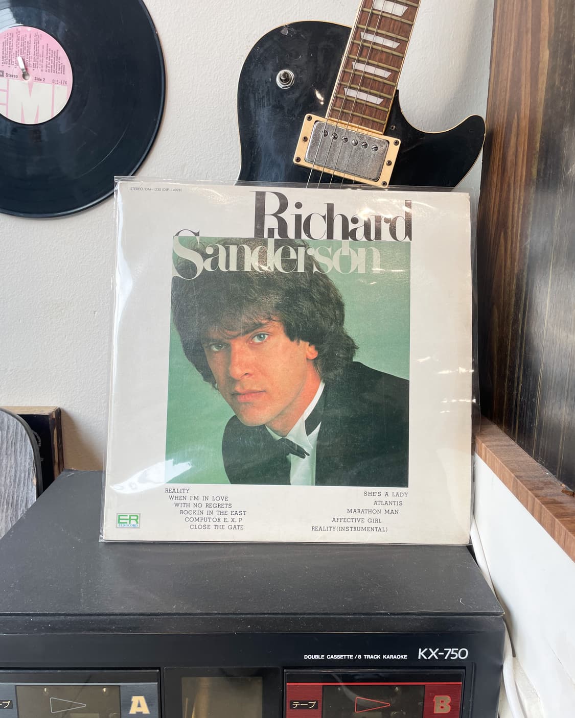 Richard Sanderson 상품이미지1