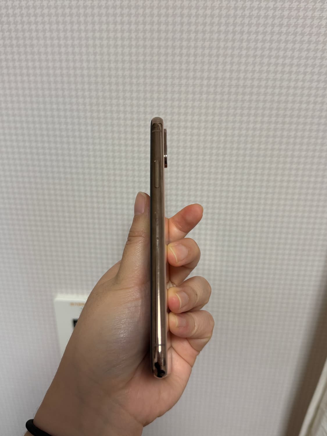 아이폰 xs 골드 256기가 풀박스 배터리100% 상품이미지8