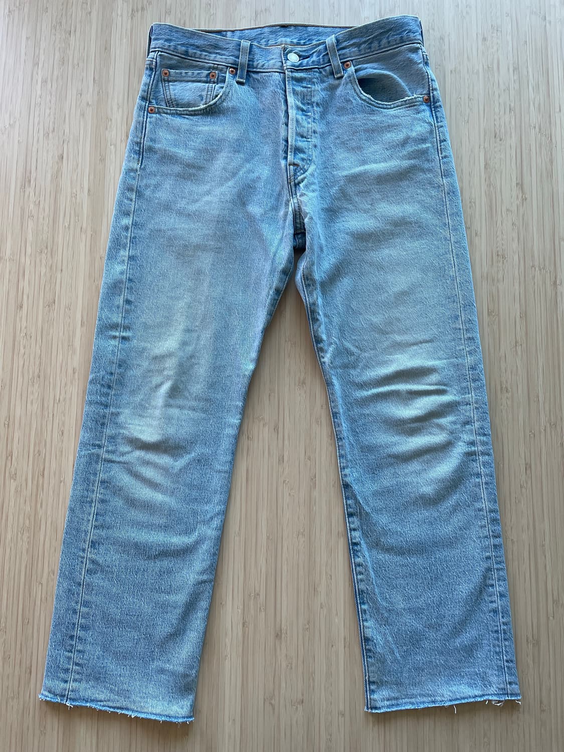 리바이스 501 상품이미지2