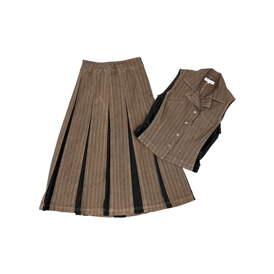 sut/eso y2k 셋업 상품이미지2