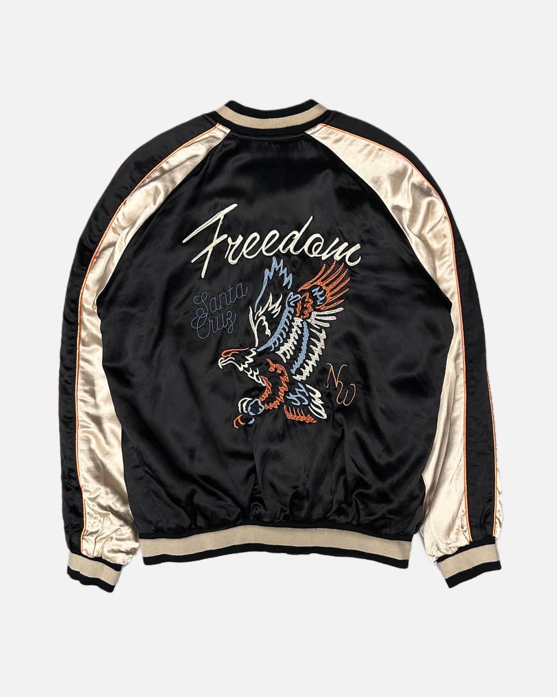 freedom eagle reversible sukajan 상품이미지5