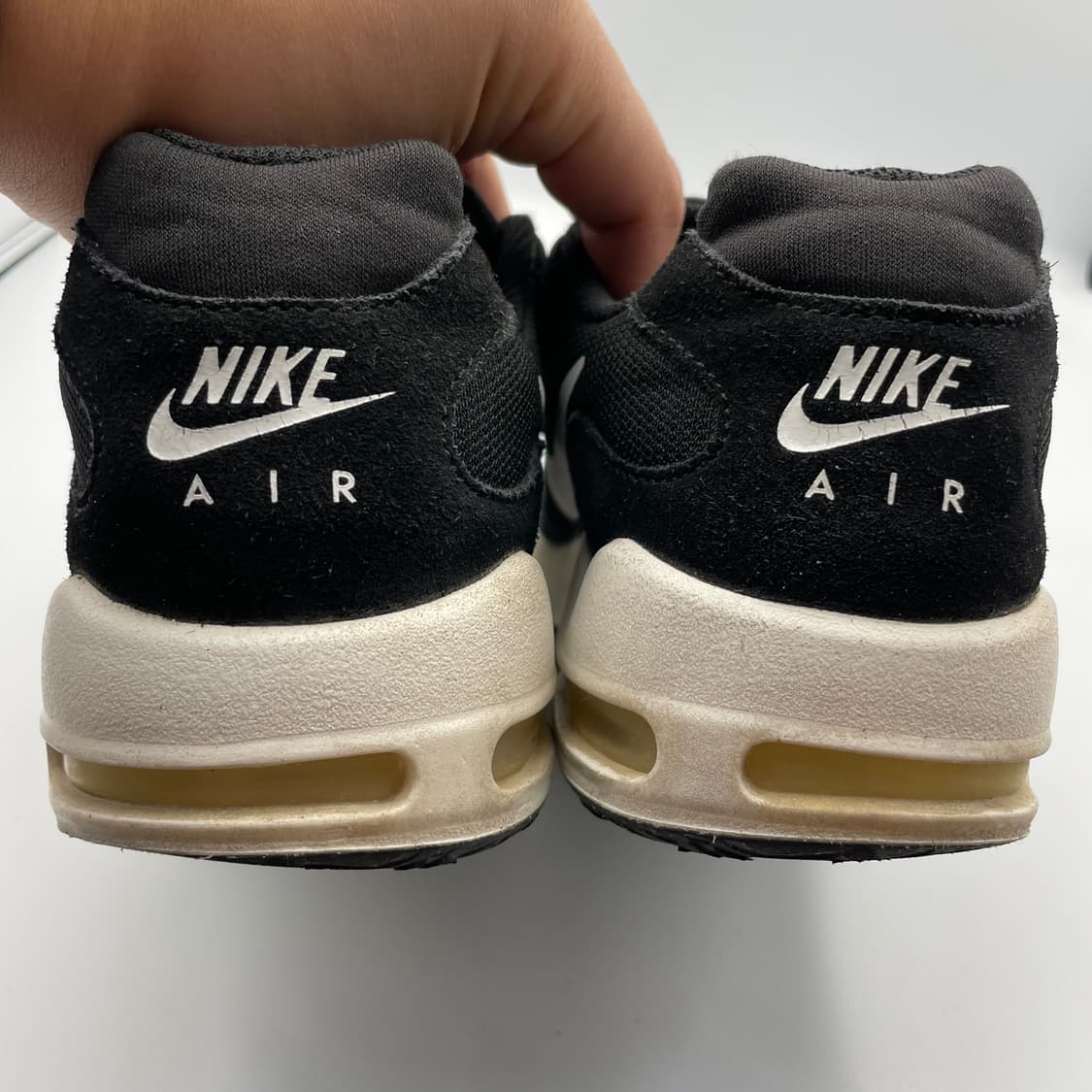 나이키 블랙 에어맥스가일 여성 운동화 신발 240 상품이미지6