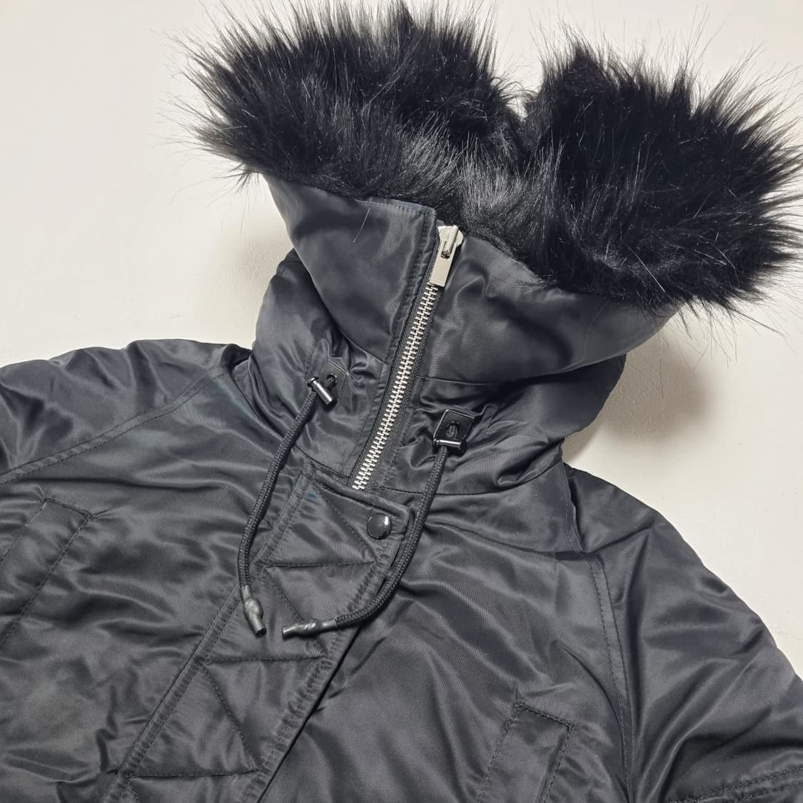 THE KOOPLES 더쿠플스 N2B 봄버자켓 블랙 - XS 상품이미지3