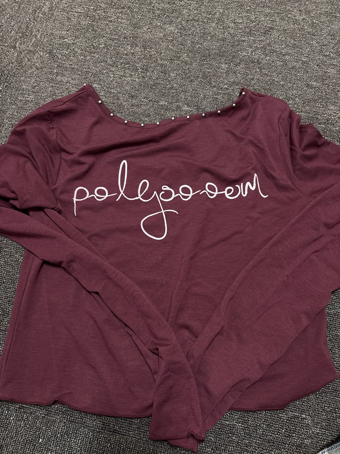 폴리수엠 슬리브 상품이미지1