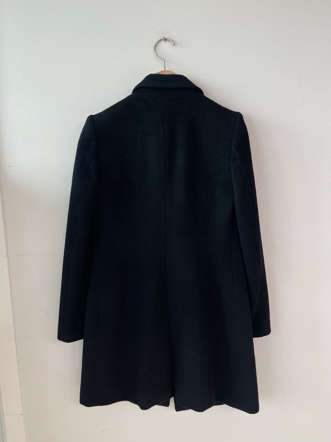 클럽모나코 앙고라 울 혼방 코트 44 상품이미지7