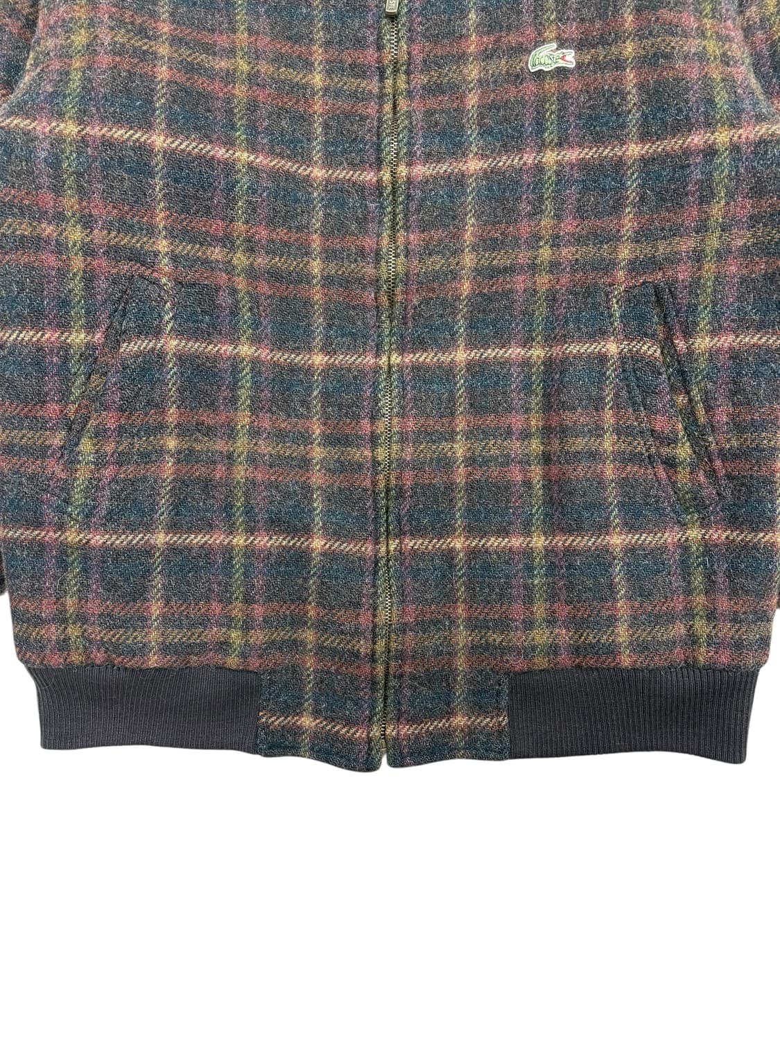 라코스테 울 블루종 상품이미지6