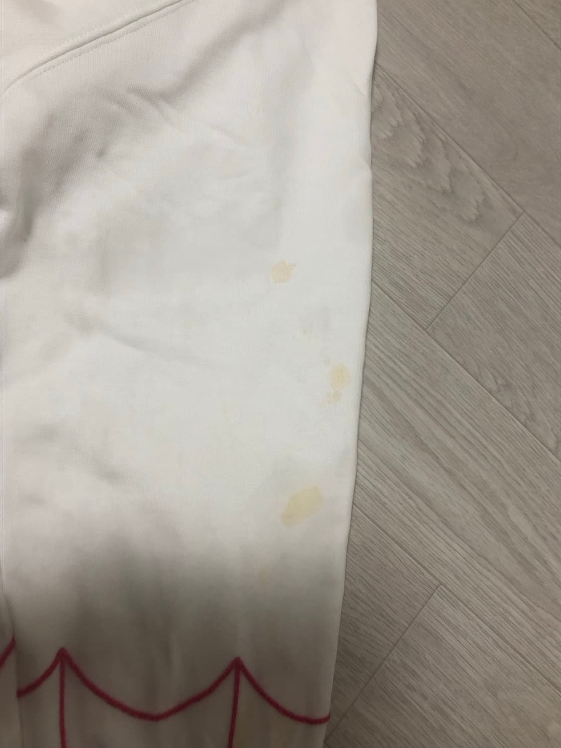 단종된 카카지 후드집업 싸게 팝니다!! 상품이미지7
