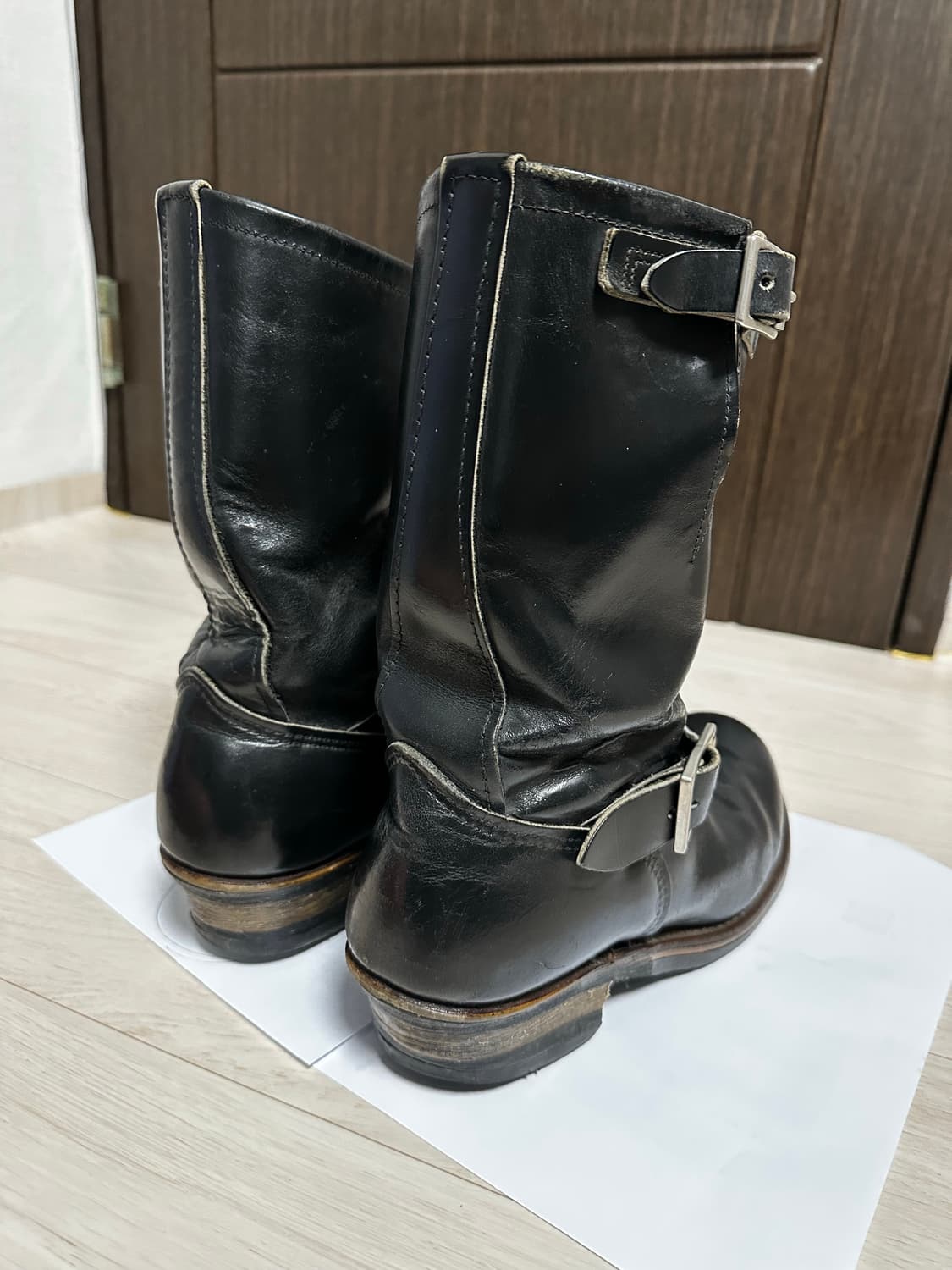 레드윙 엔지니어부츠 2268 pt99 8.5d 상품이미지5