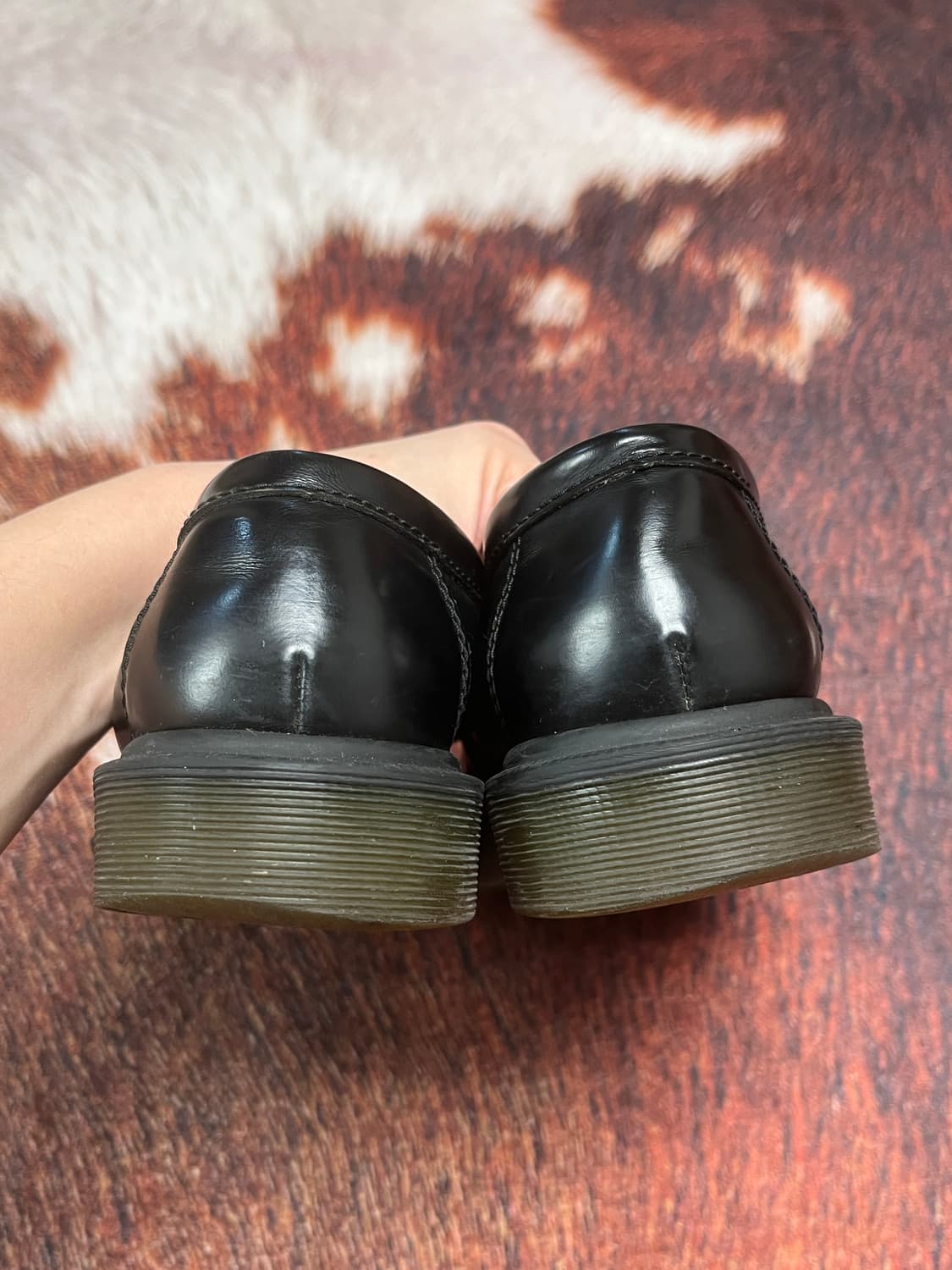 [39] 닥터마틴 아드리안 테슬로퍼 블랙 상품이미지4