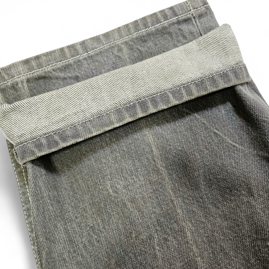 [32][리바이스] 00's 501®오리지널 스트레이트핏 워시드 그레이 상품이미지7