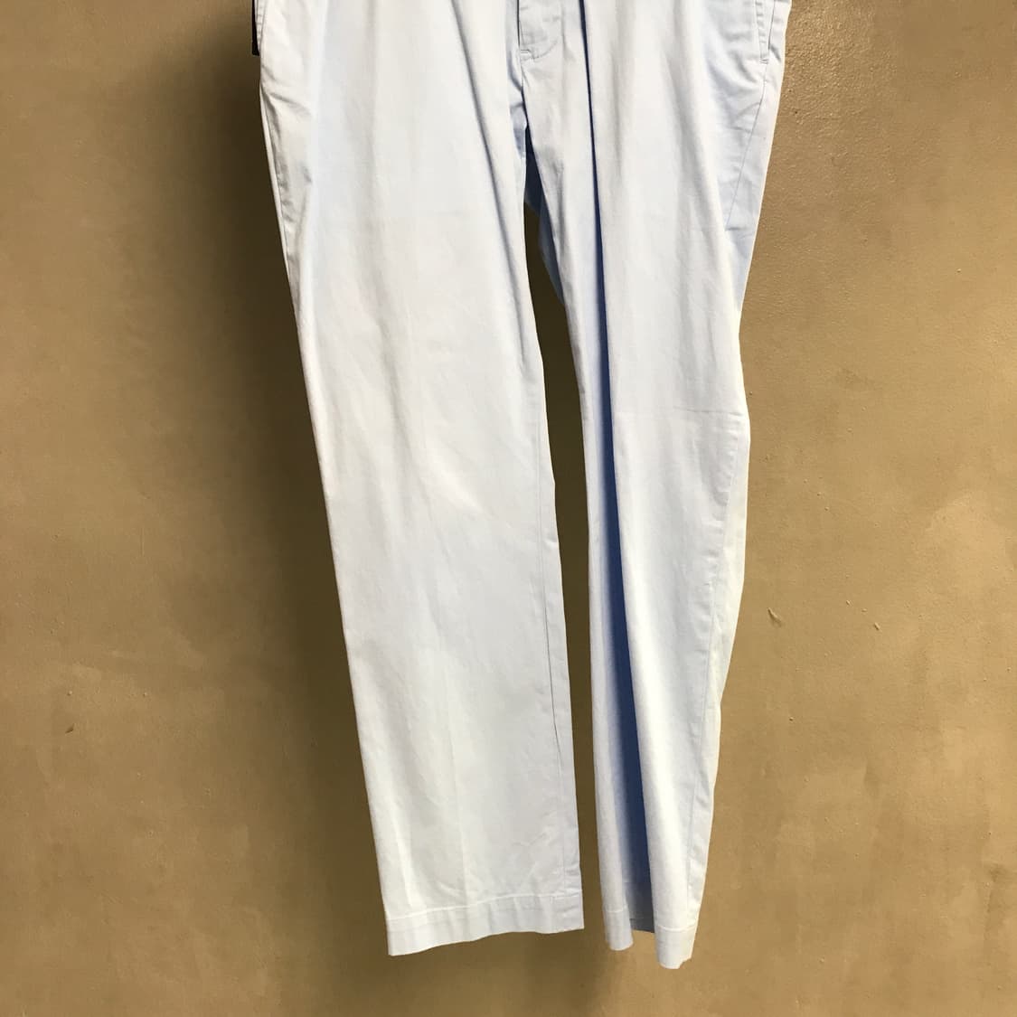 폴로 랄프로렌 치노 팬츠 스카이블루 새상품 35/32 상품이미지3