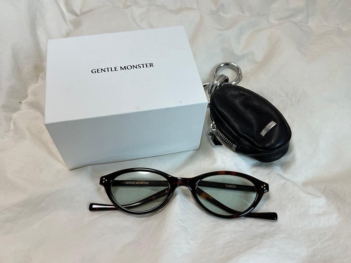 젠틀몬스터 타키온T1 + 선글라스 렌즈 상품이미지1